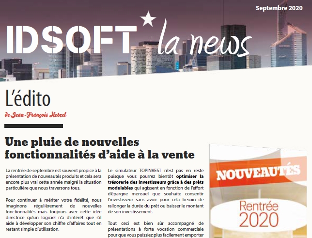 IDSOFT TOPINVEST