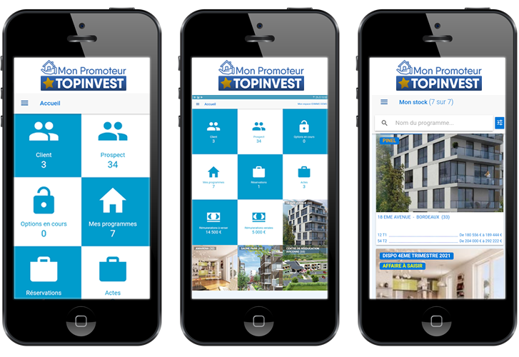 Mon Promoteur TOPINVEST