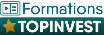 Formations TOPINVEST